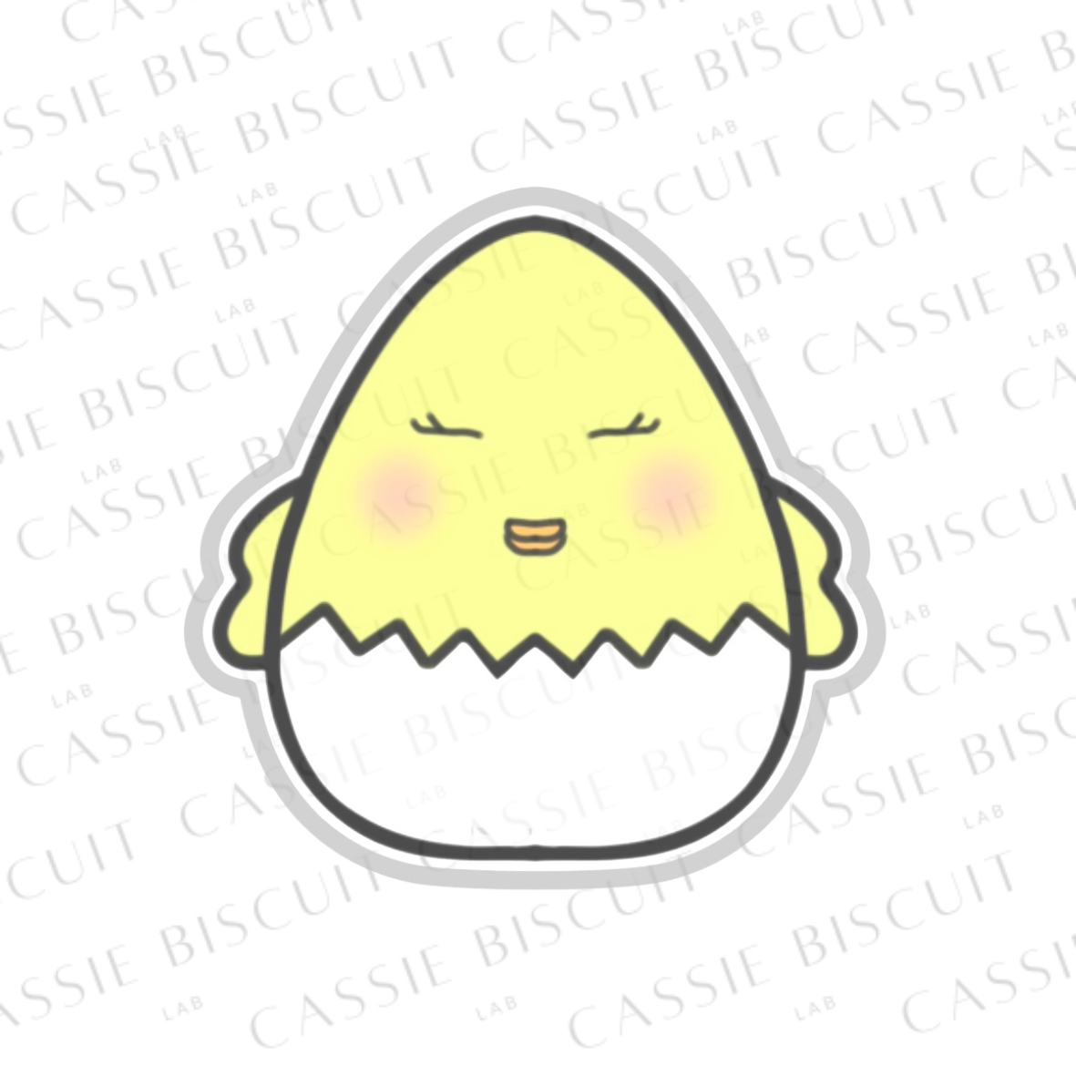 Emporte-Pièce - Oeuf Cute
