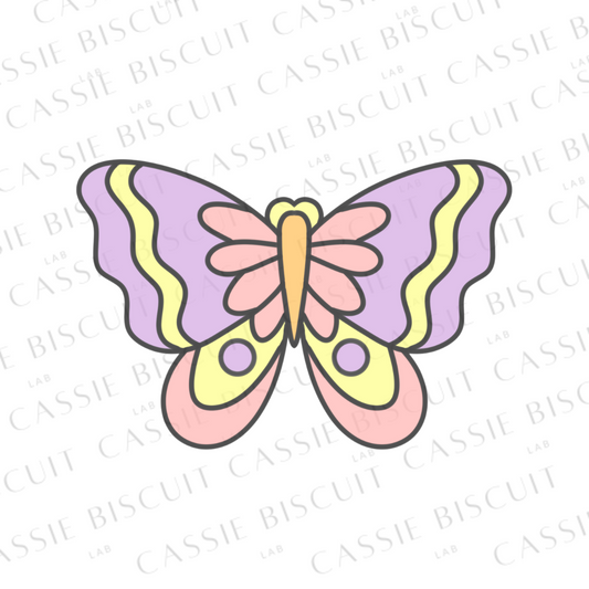 Emporte-Pièce - Papillon