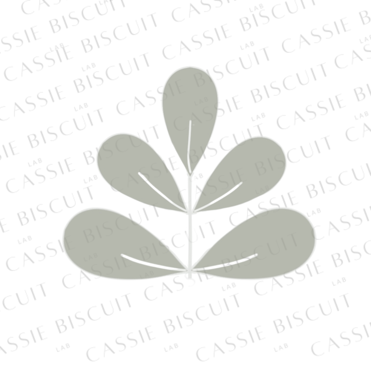 Emporte-Pièce - Petite Branche
