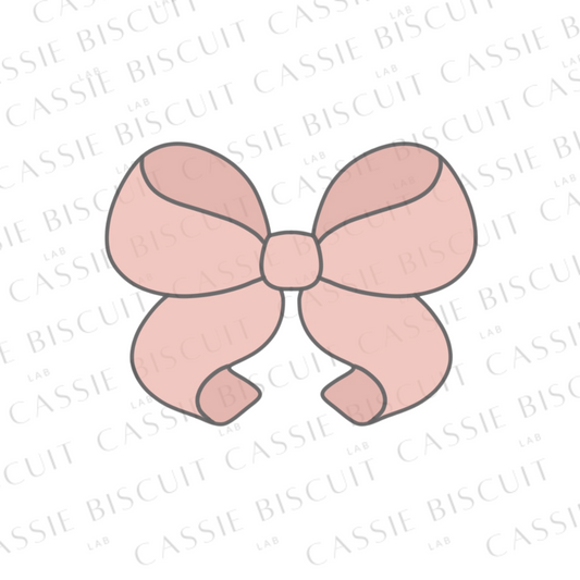 Emporte-Pièce - Ruban Rose