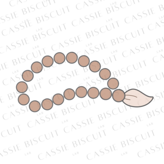 Emporte-Pièce - Tasbih