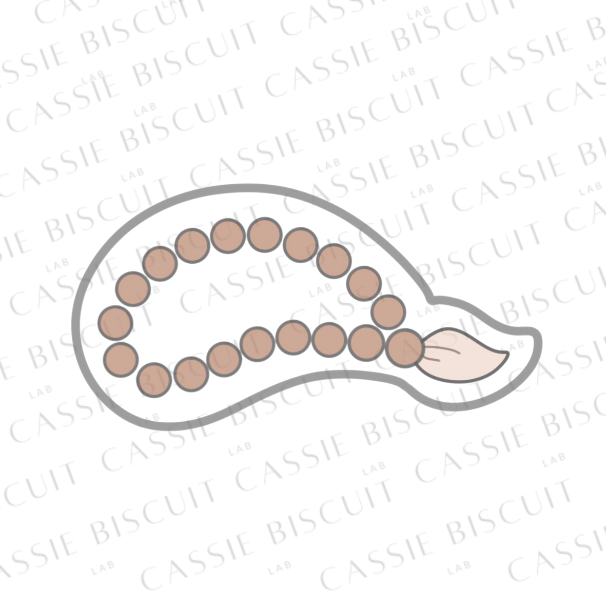 Emporte-Pièce - Tasbih
