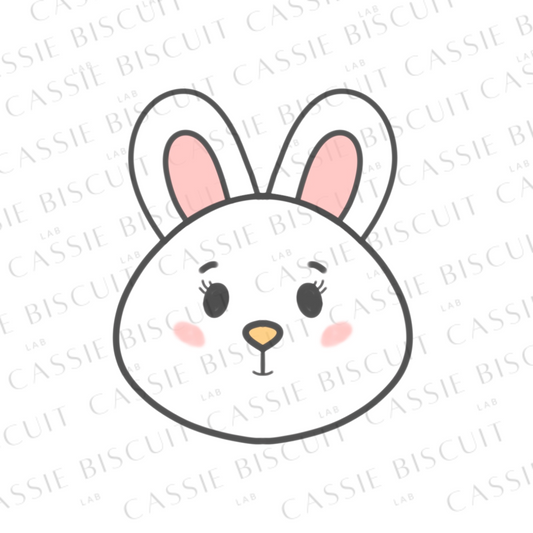 Emporte-Pièce - Tête Lapin