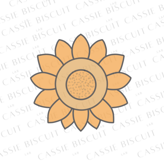 Emporte-Pièce - Tournesol