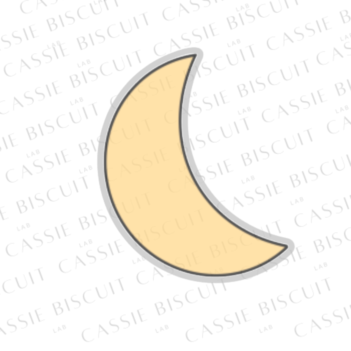Emporte-Pièce - Croissant