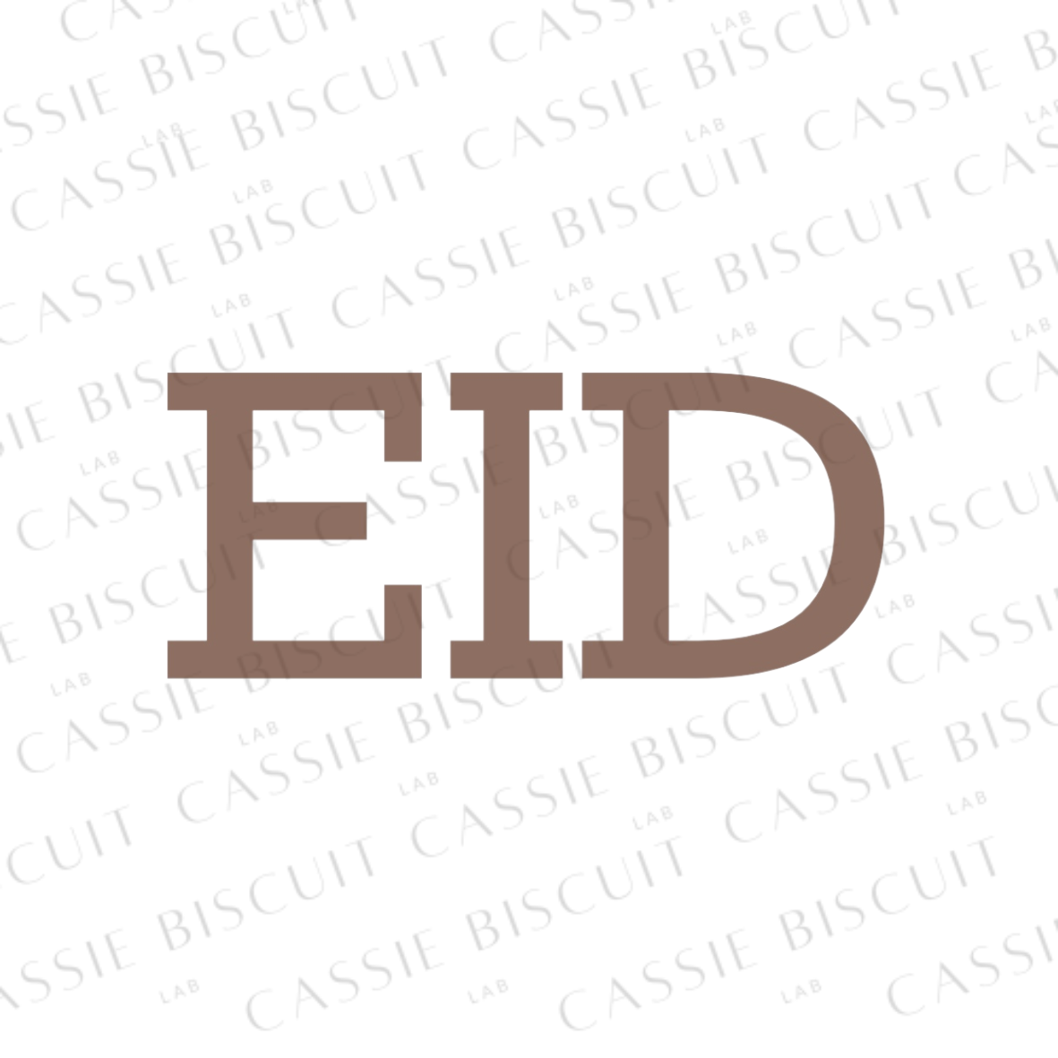 Emporte-Pièce - EID