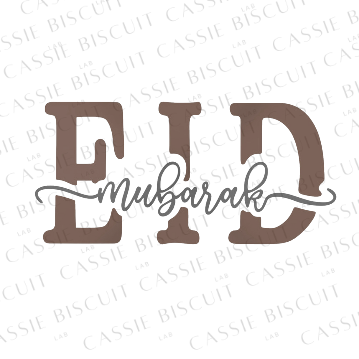 Emporte-Pièce - EID MUBARAK