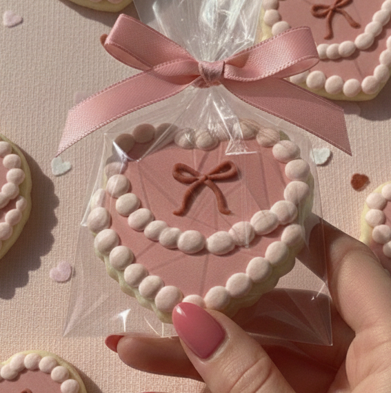 Emporte-Pièce - Gâteau Coeur
