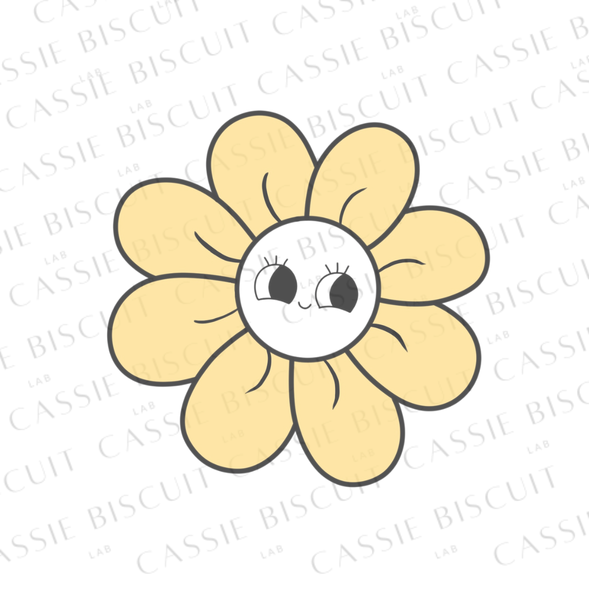 Emporte-Pièce - Fleur Choupi