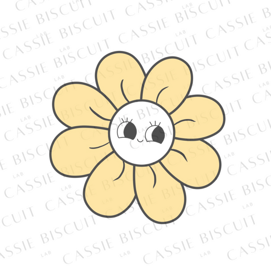 Emporte-Pièce - Fleur Choupi