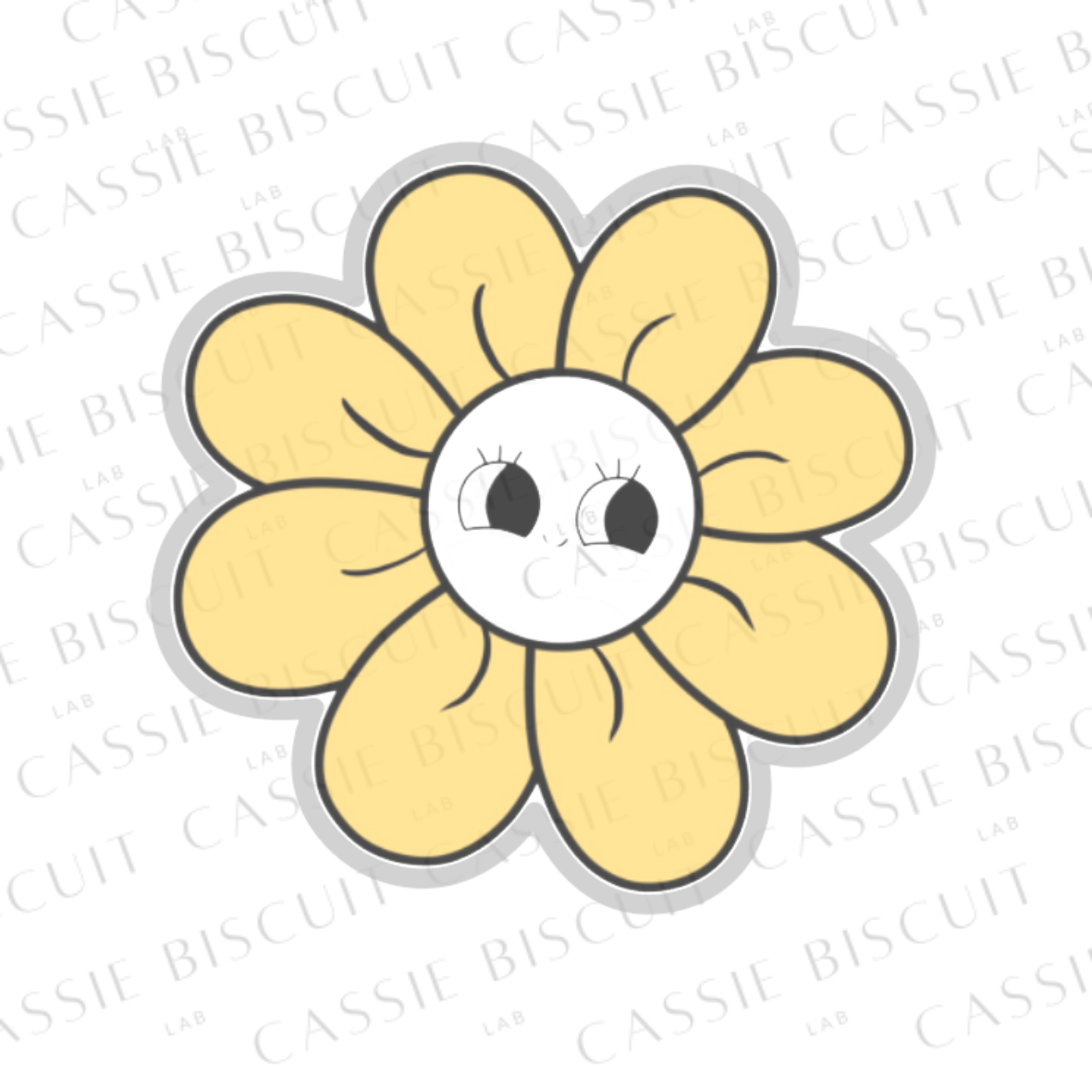 Emporte-Pièce - Fleur Choupi