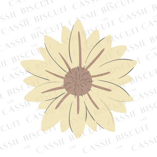 Emporte-Pièce - Fleur Pétales