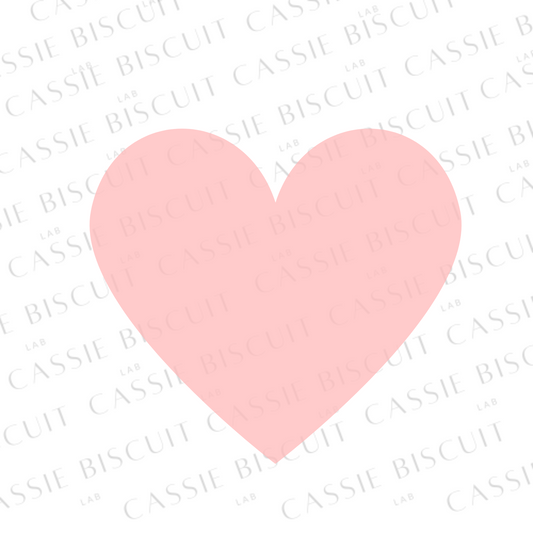 Emporte-Pièce - Coeur