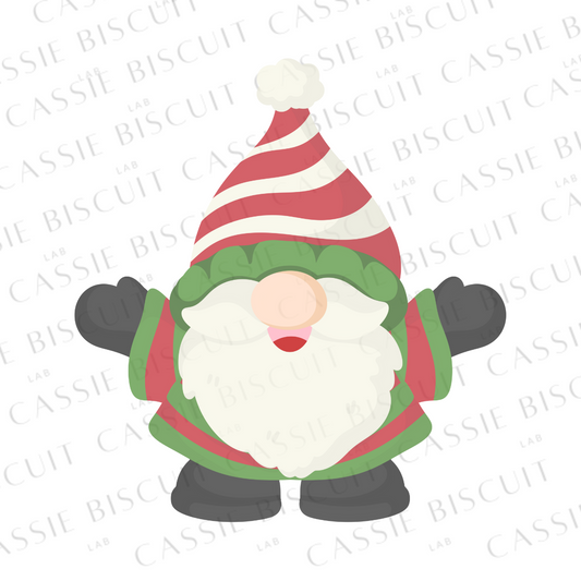 Emporte-Pièce -  Gnome