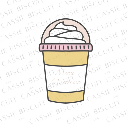 Emporte-Pièce - Gobelet Smoothie