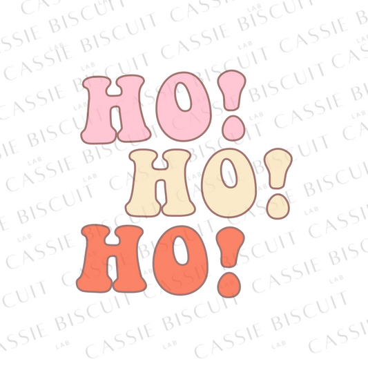 Emporte-Pièce - HO!HO!HO!