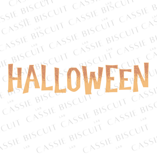 Emporte-Pièce - Halloween