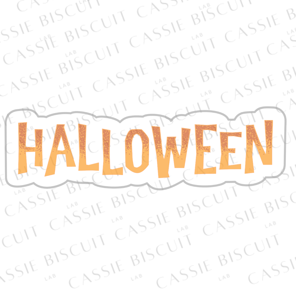 Emporte-Pièce - Halloween