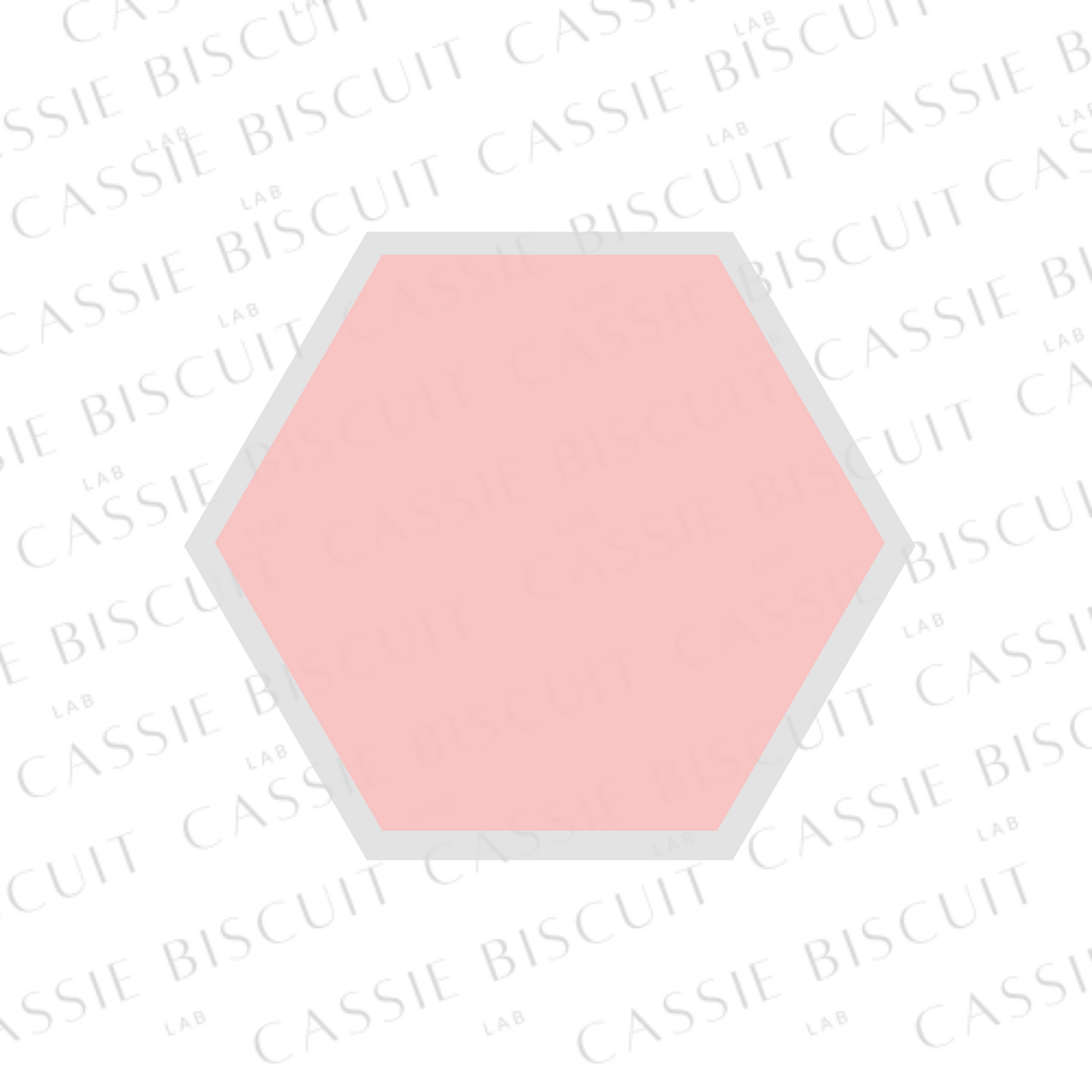 Emporte-Pièce -  Hexagone