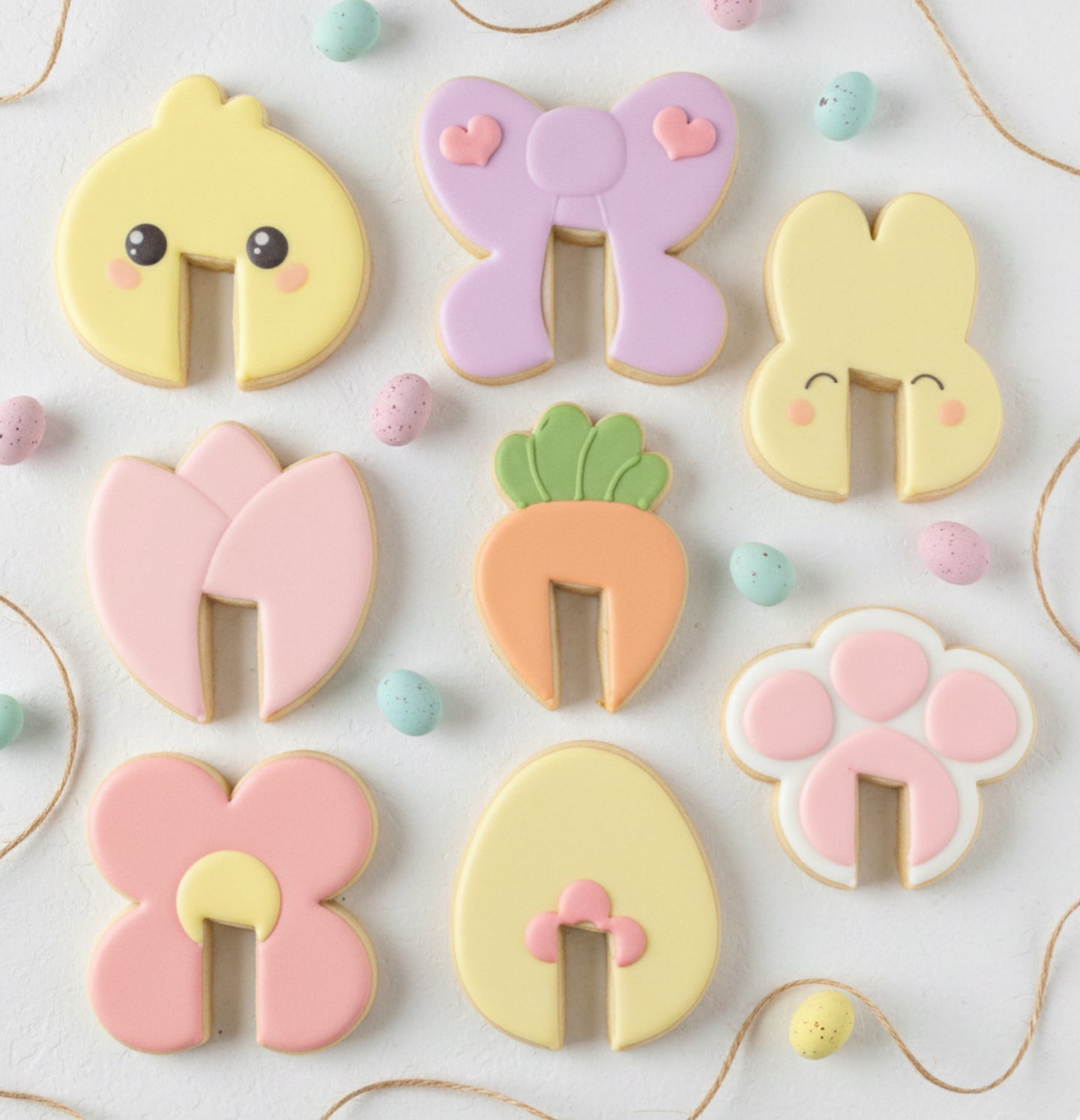 Emporte-Pièce - Les Accroches Mugs de Pâques