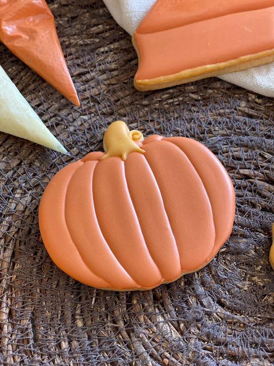 Emporte-Pièce -  Citrouille Automne