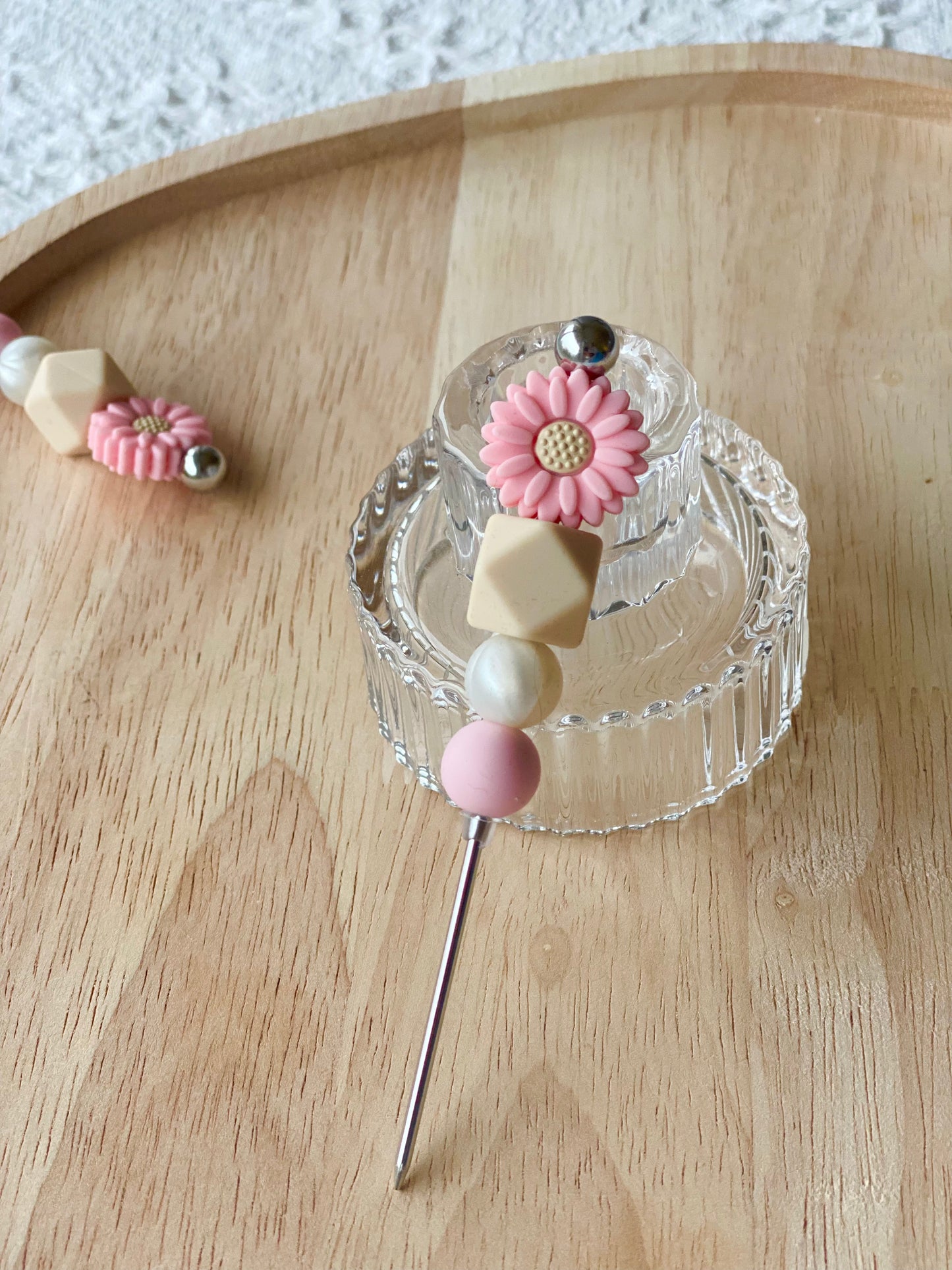 Scribe Marguerite Rose 2