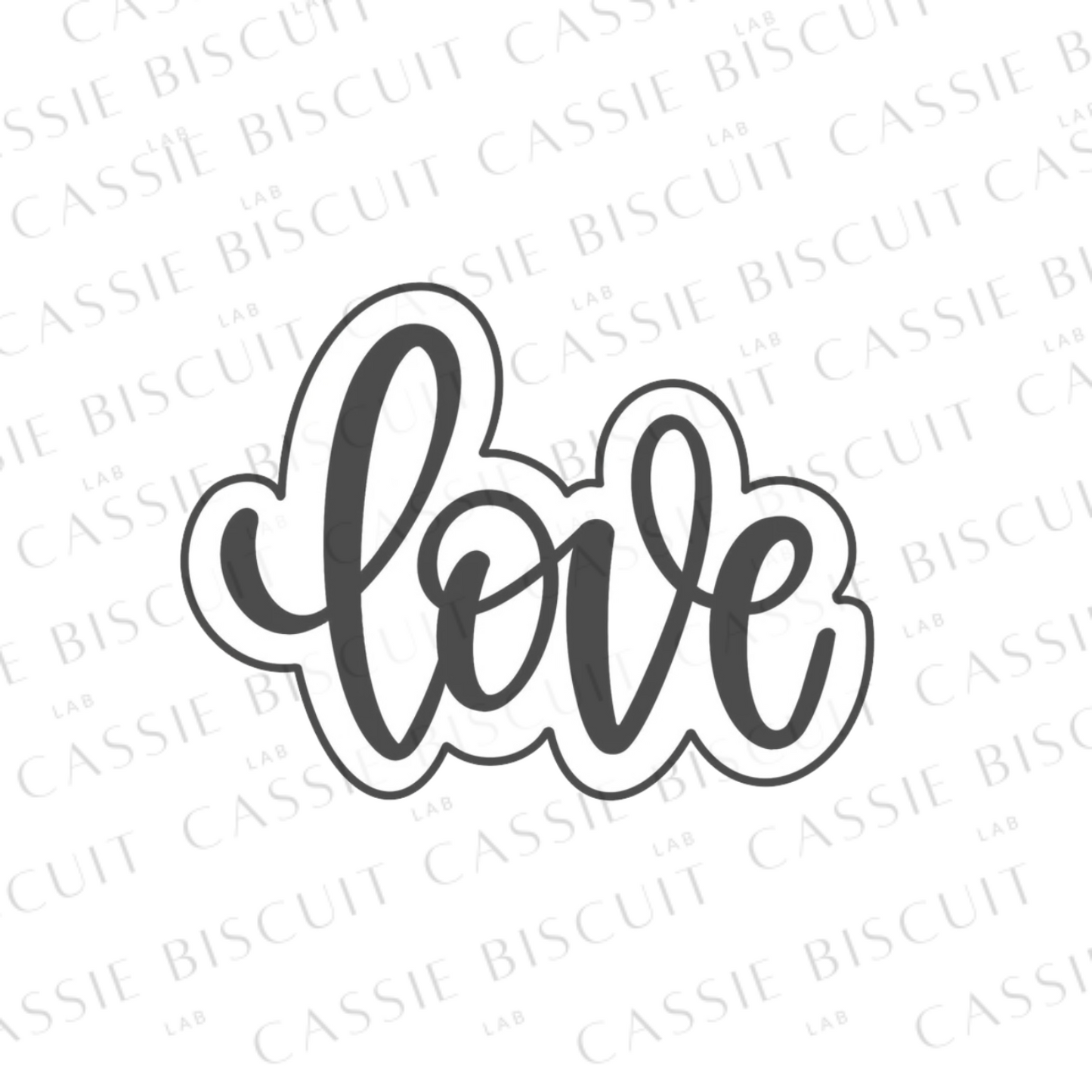 Emporte-Pièce -  Love