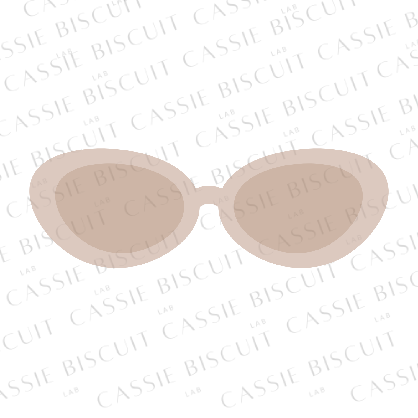Emporte-Pièce - Lunettes de soleil ovales