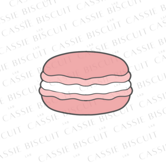 Emporte-Pièce -  Macaron