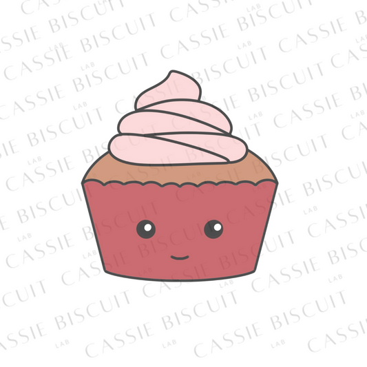 Emporte-Pièce -  Muffin Mignon