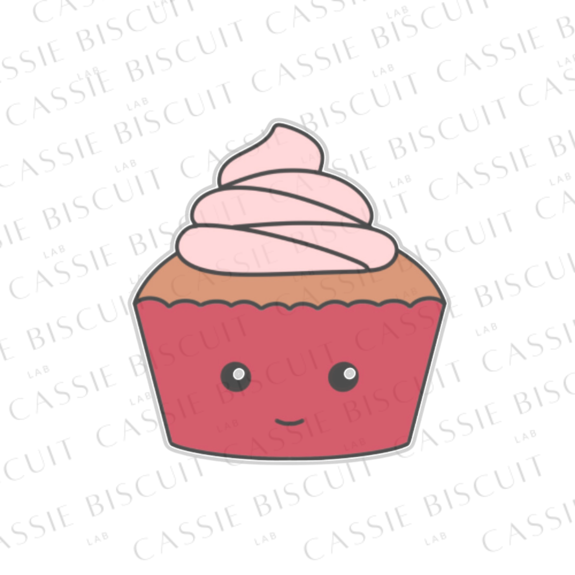 Emporte-Pièce -  Muffin Mignon