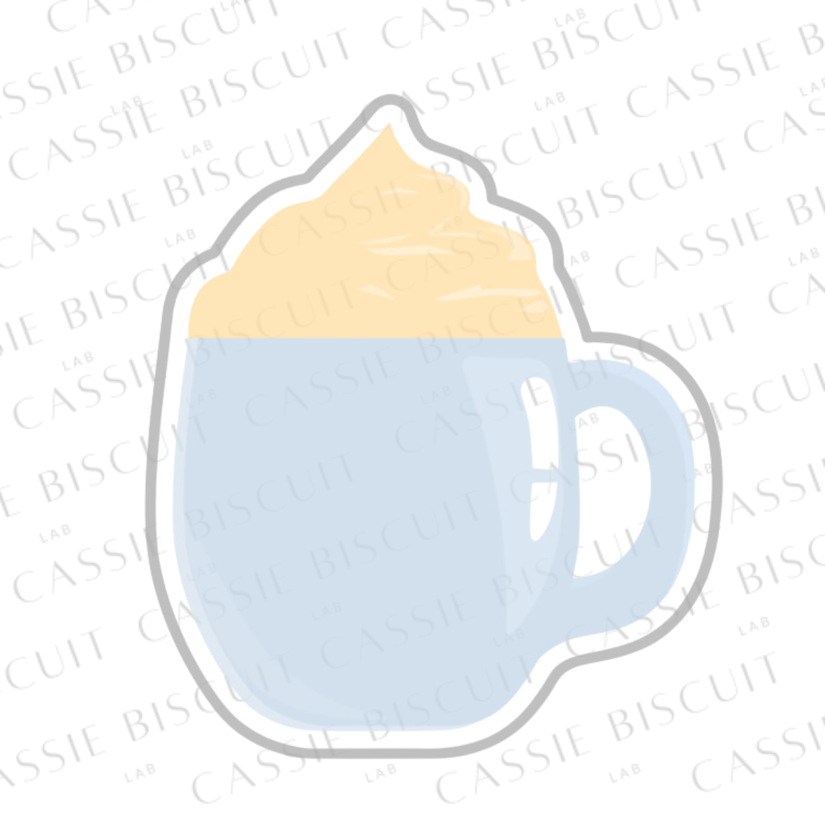 Emporte-Pièce -  Mug