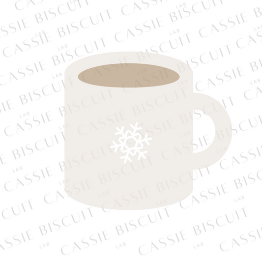 Emporte-Pièce - Mug de Noël 2