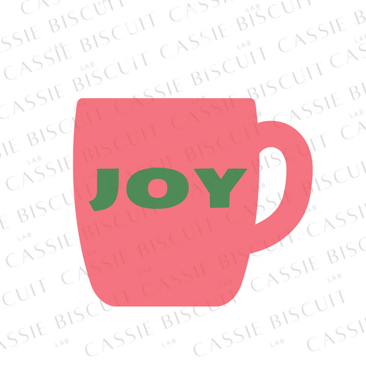 Emporte-Pièce - Mug de Noël