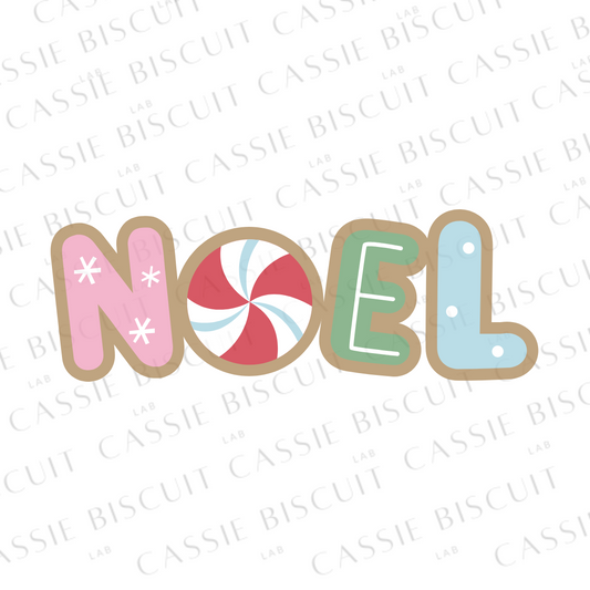 Emporte-Pièce -  NOEL
