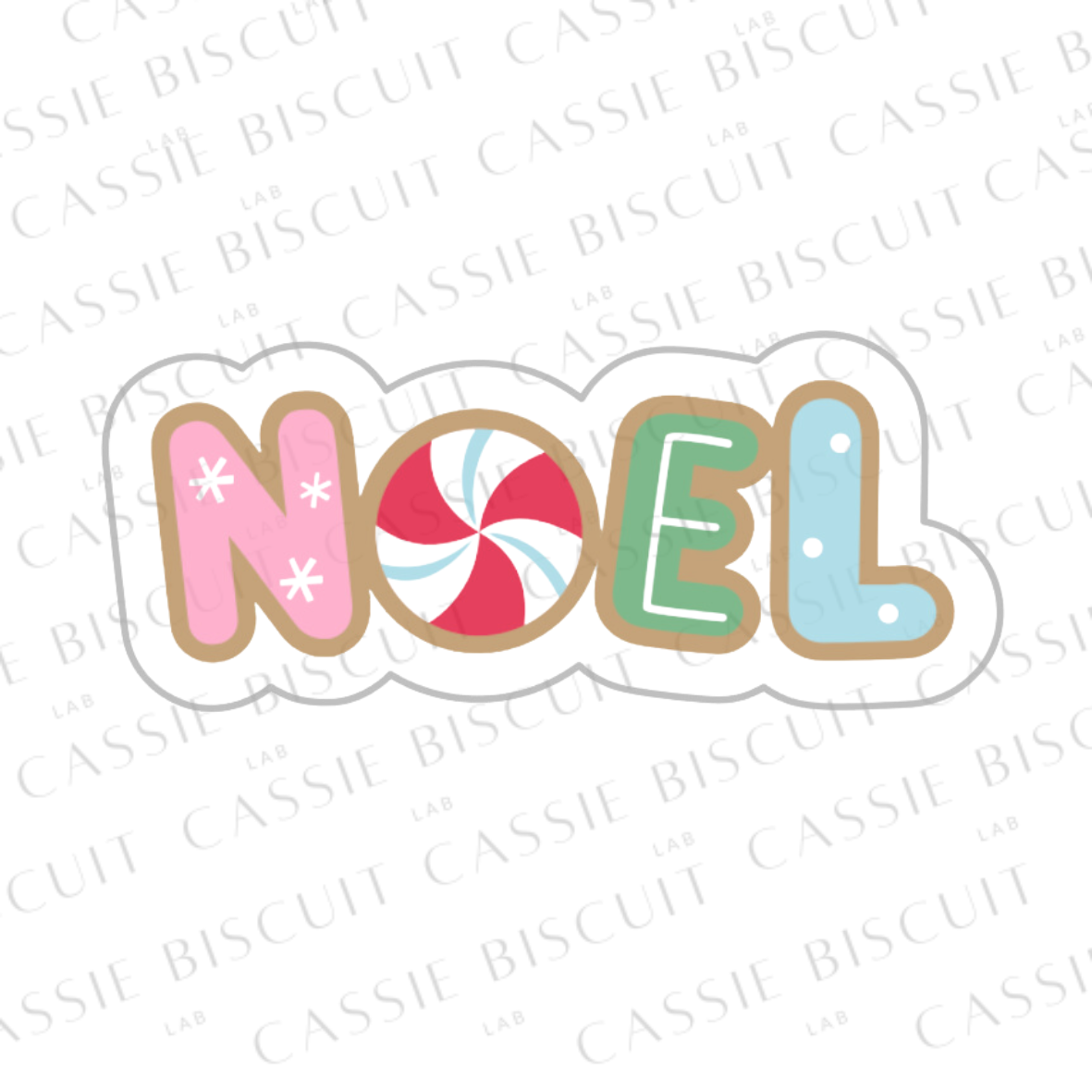 Emporte-Pièce -  NOEL