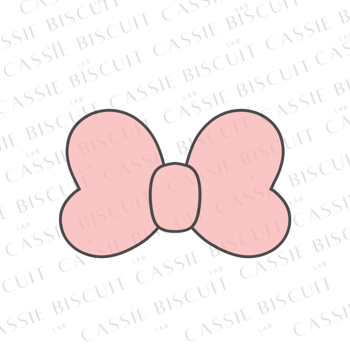 Emporte-Pièce - Noeud Chunky