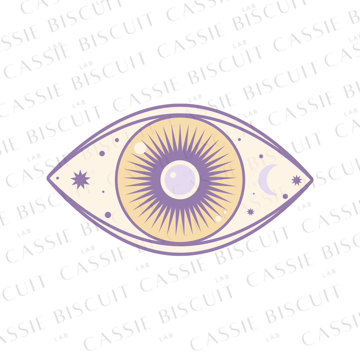 Emporte-Pièce - Oeil