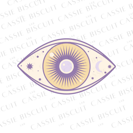 Emporte-Pièce - Oeil