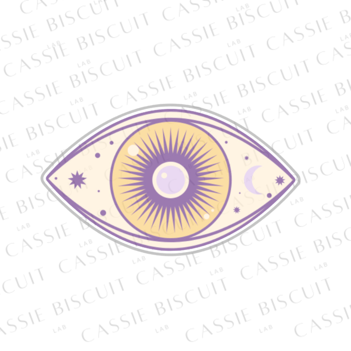 Emporte-Pièce - Oeil