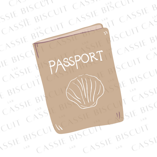 Emporte-Pièce - Passeport