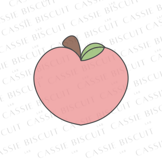 Emporte-Pièce - Pomme Coeur