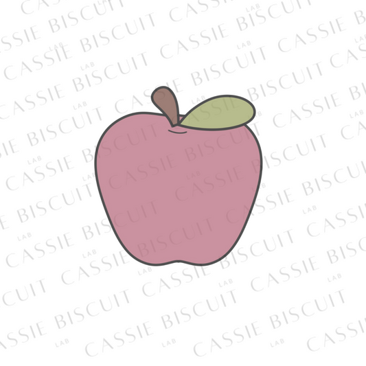 Emporte-Pièce - Pomme