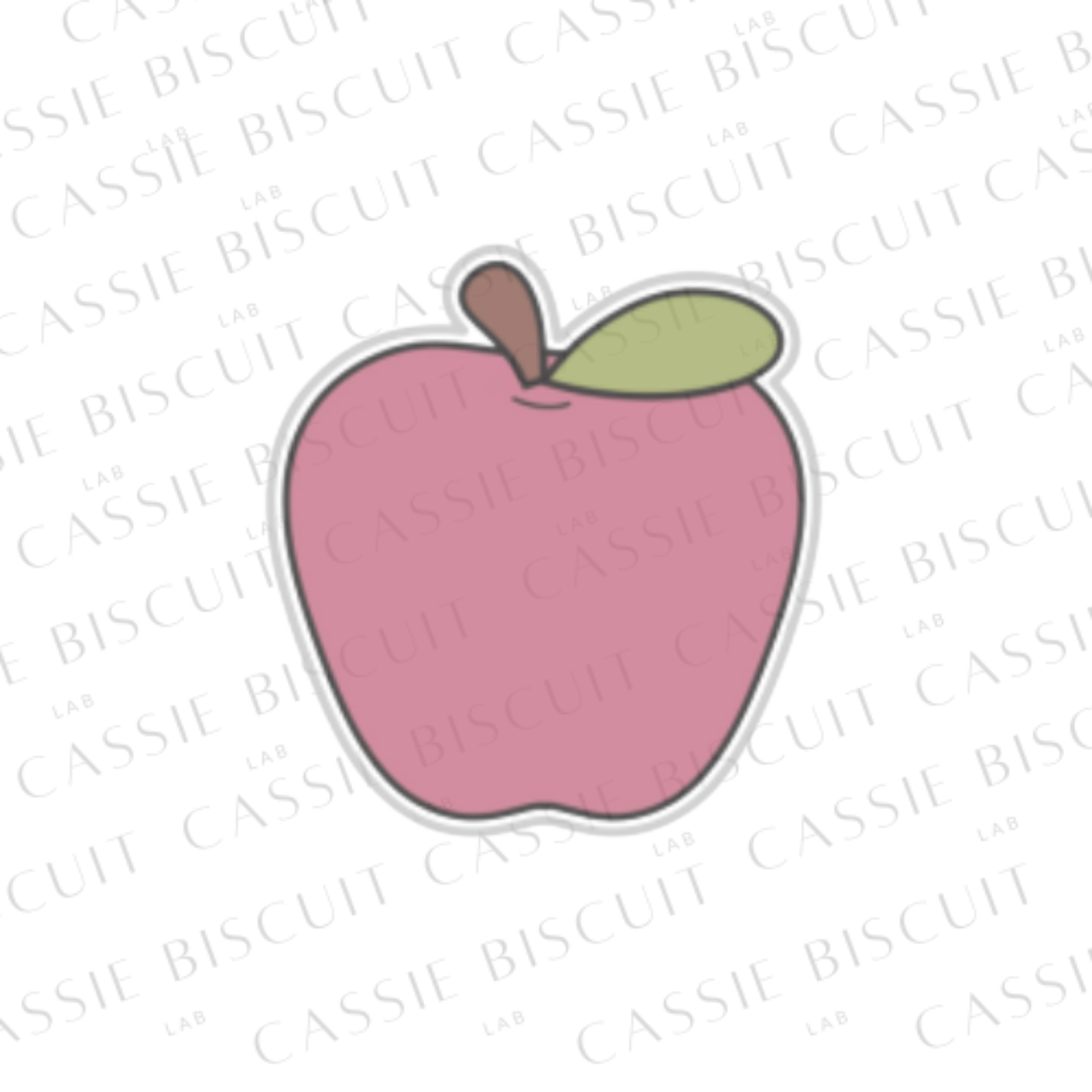 Emporte-Pièce - Pomme