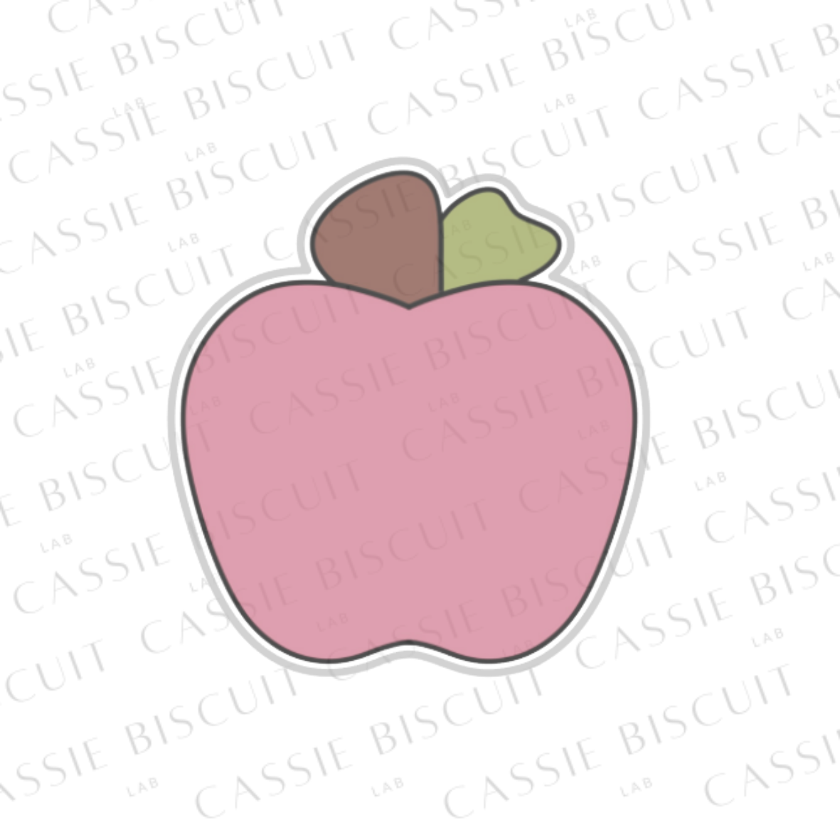 Emporte-Pièce - Pomme Mims