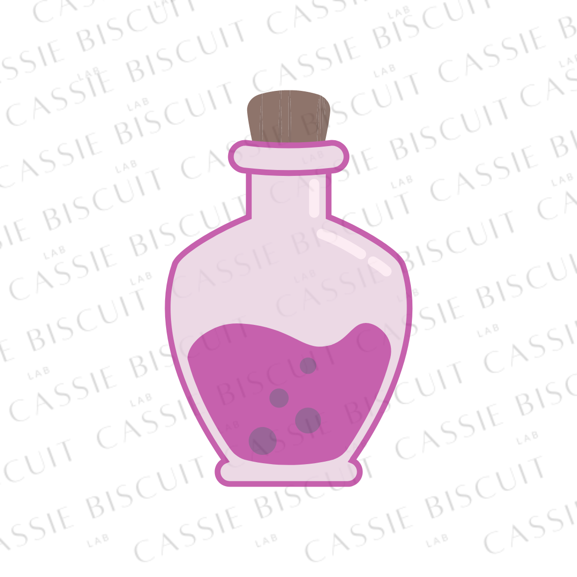 Emporte-Pièce - Potion