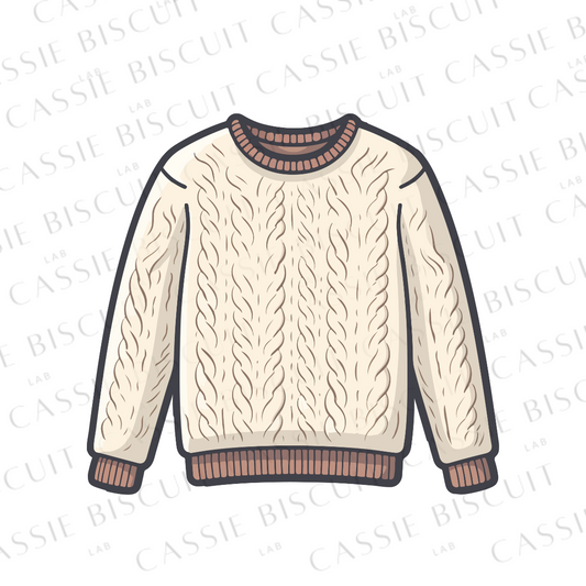 Emporte-Pièce -  Pull Automne