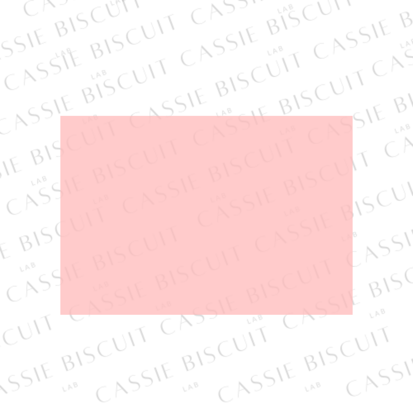 Emporte-Pièce -  Rectangle