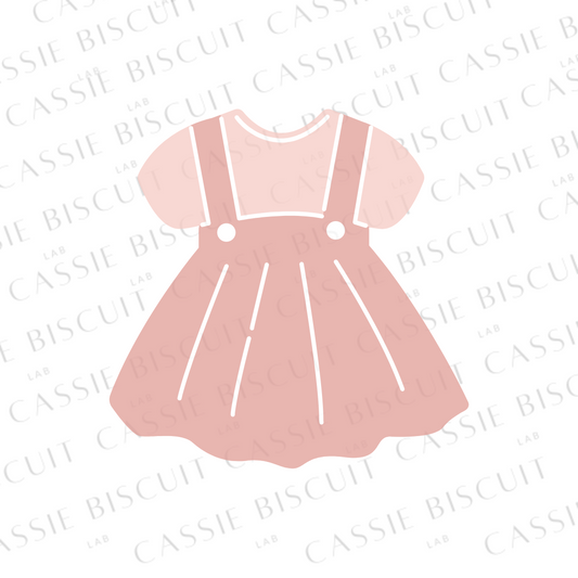 Emporte-Pièce - Robe bébé
