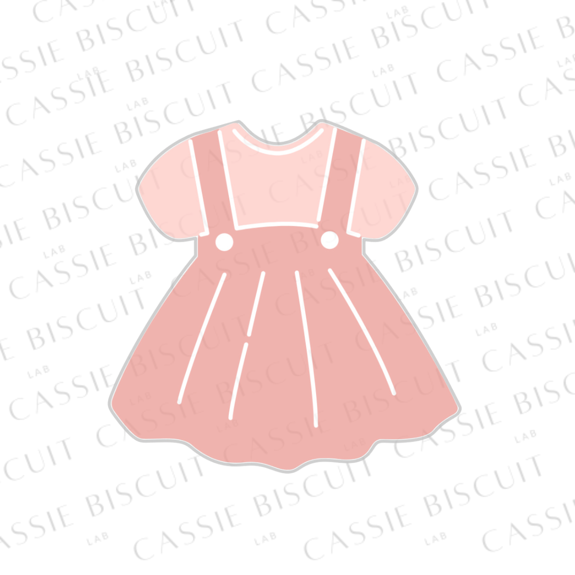 Emporte-Pièce - Robe bébé